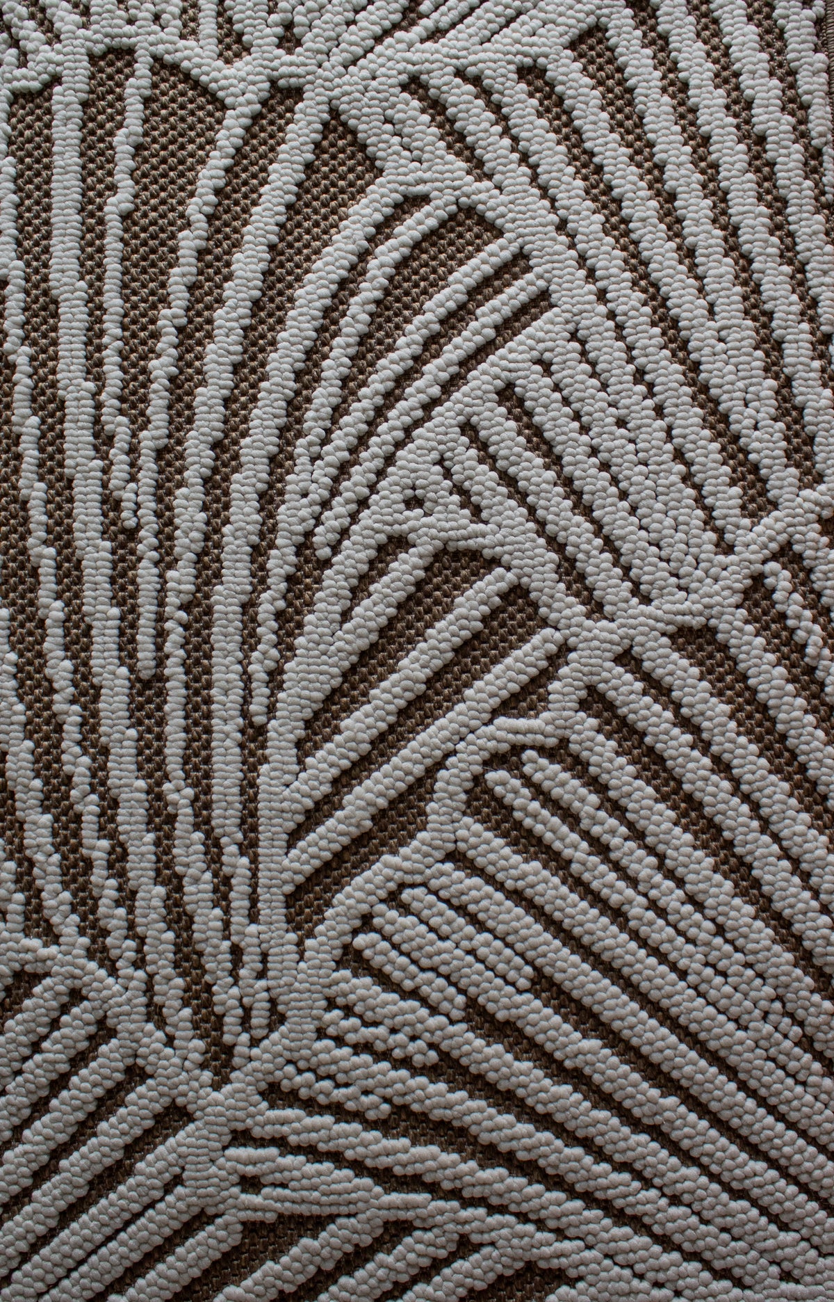Leque - Brown