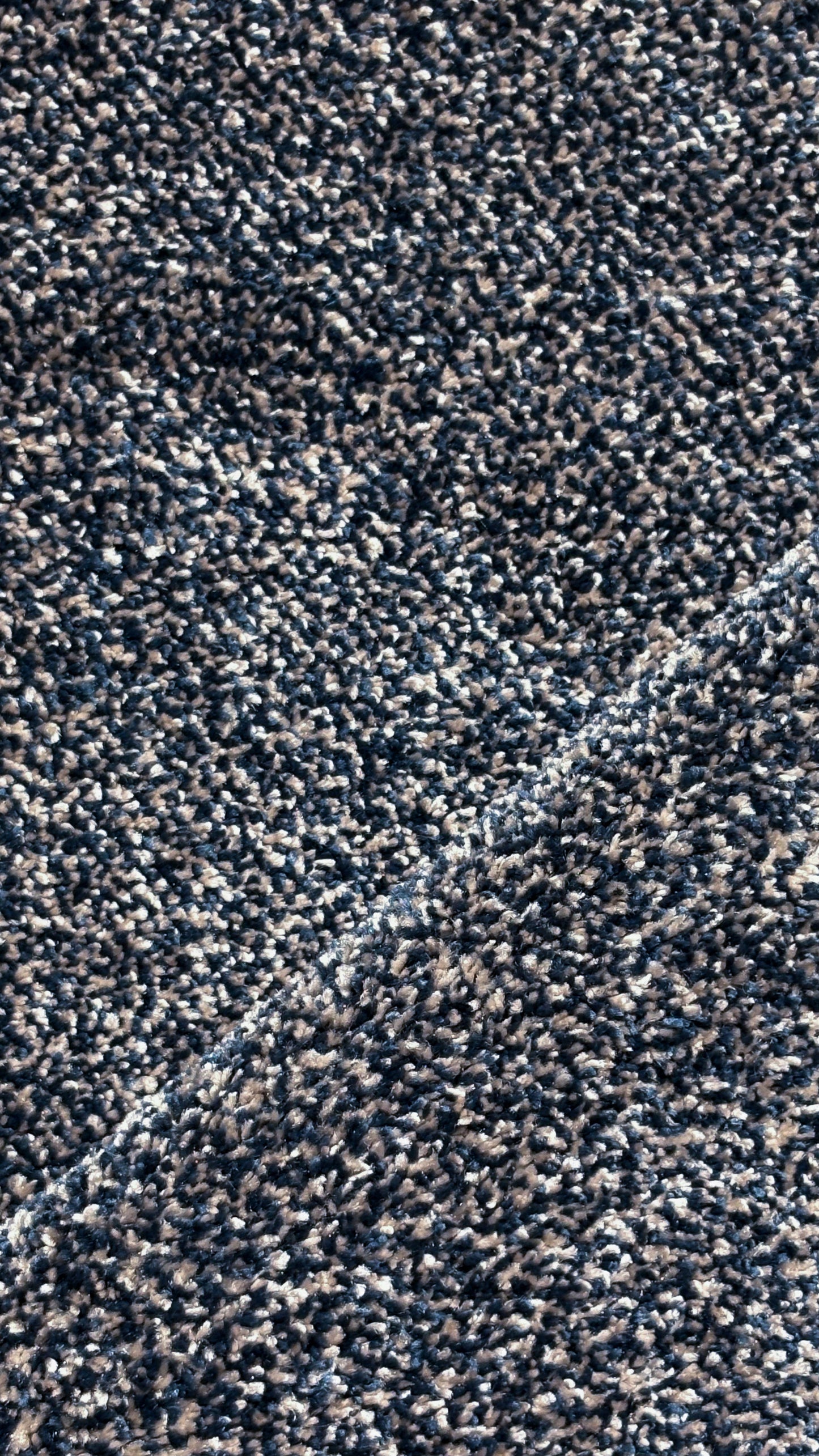 Seth - Navy Beige
