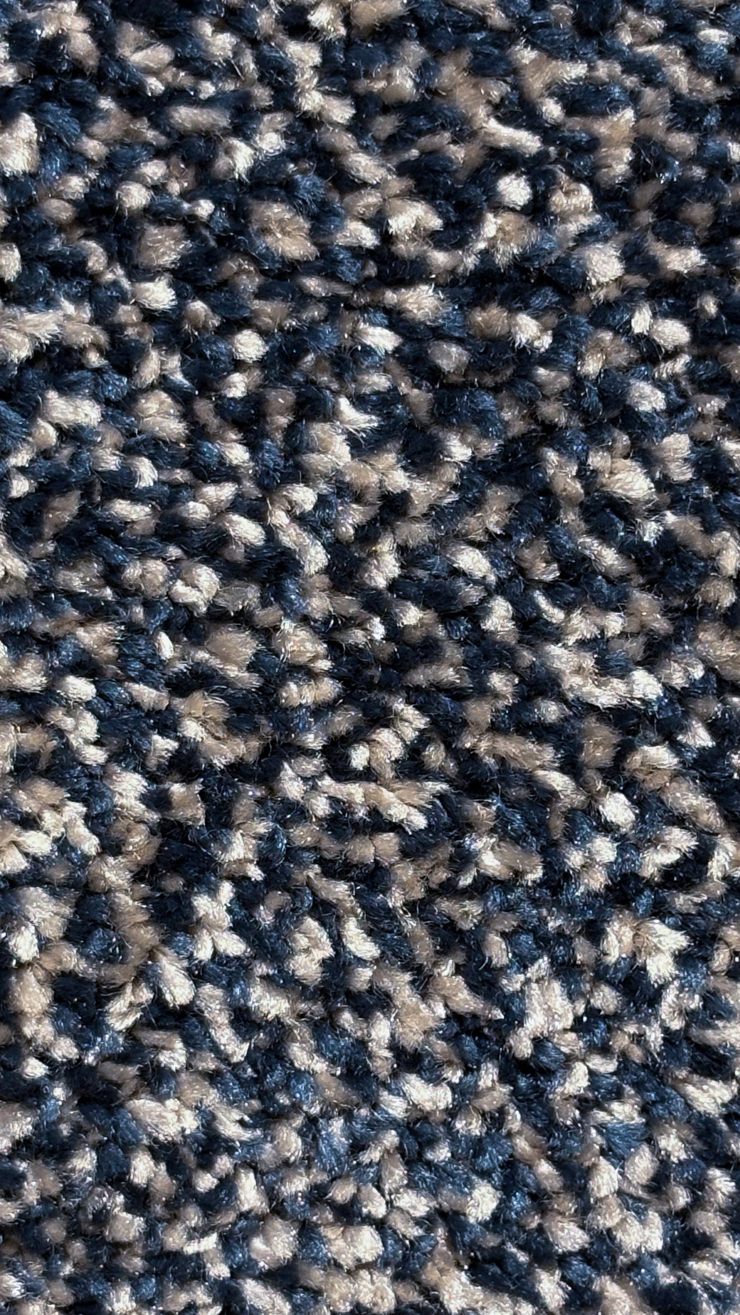 Seth - Navy Beige