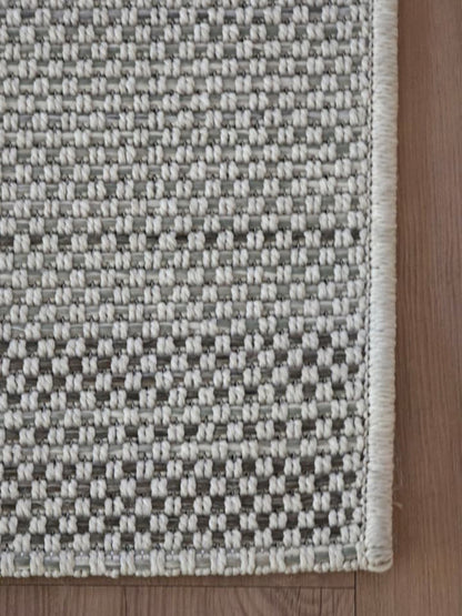 Tweed - Off White